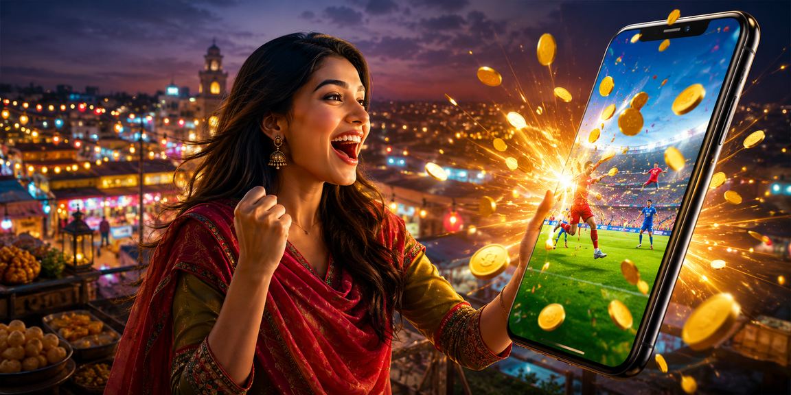 bdspin অ্যাপের মাধ্যমে রাতে সহজ গেমিং