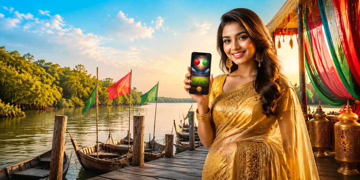খুলনার সিক বো ও টস গেমের চিত্র